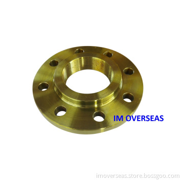 Carbon Steel BS4504 Threaded Flanges